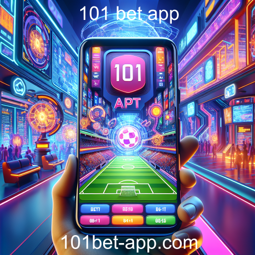 A Ascensão dos Esportes Virtuais no 101 Bet App